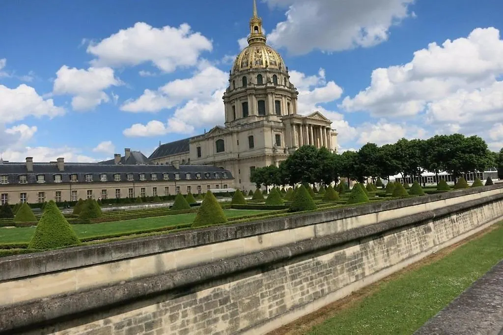 Ultra Luxury With Eiffel Tower View 190m2 *