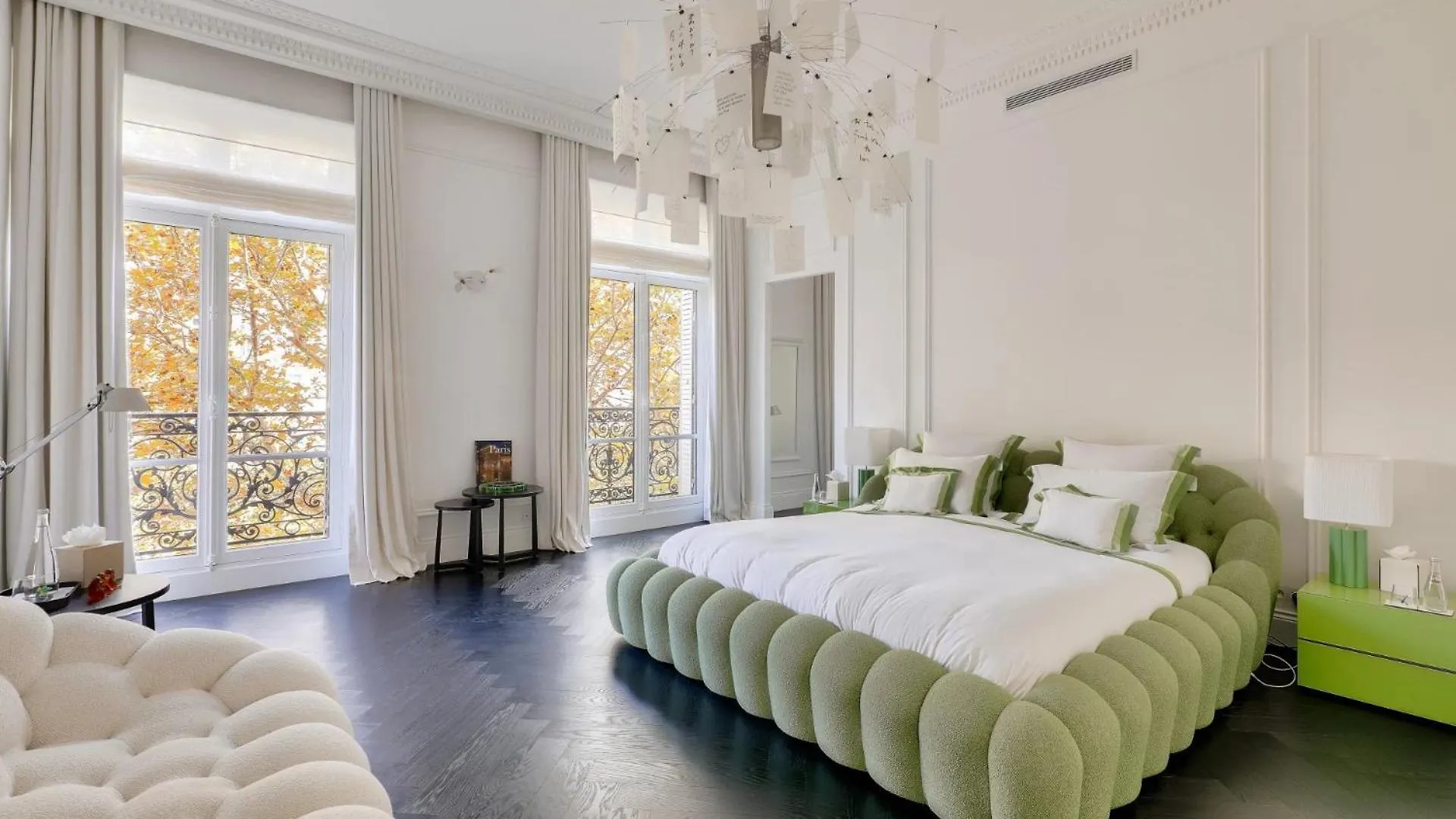 Ultra Luxury With Eiffel Tower View 190m2 * Paris